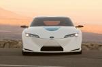 Toyota FT-HS Concept 2007 года